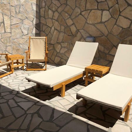 Zanjice Luxury Suite Luštica Esterno foto
