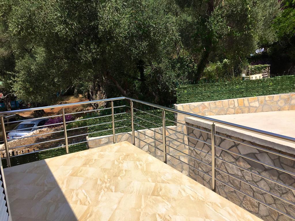 Zanjice Luxury Suite Luštica Esterno foto