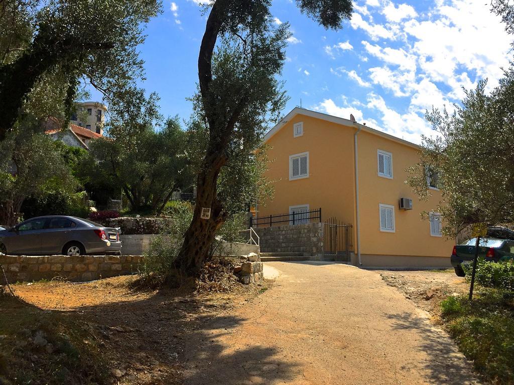 Zanjice Luxury Suite Luštica Esterno foto