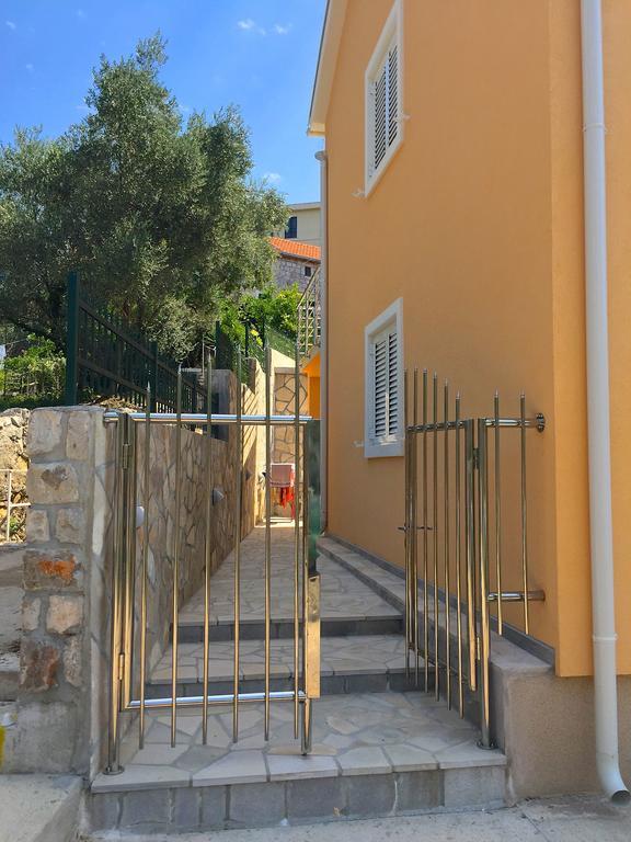 Zanjice Luxury Suite Luštica Esterno foto