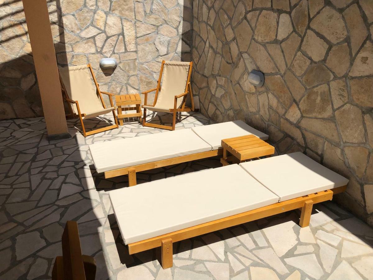 Zanjice Luxury Suite Luštica Esterno foto